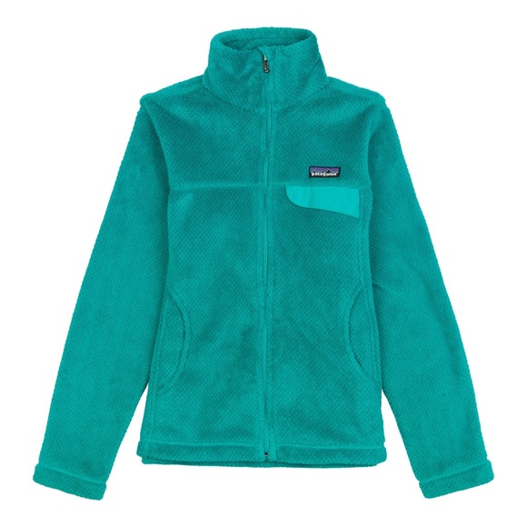Patagonia Women's Full-Zip Re-Tool Jacket. Size M! GUC. - Picture 1 of 5